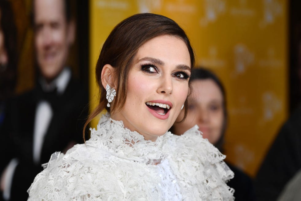 Keira Knightley stile di strada