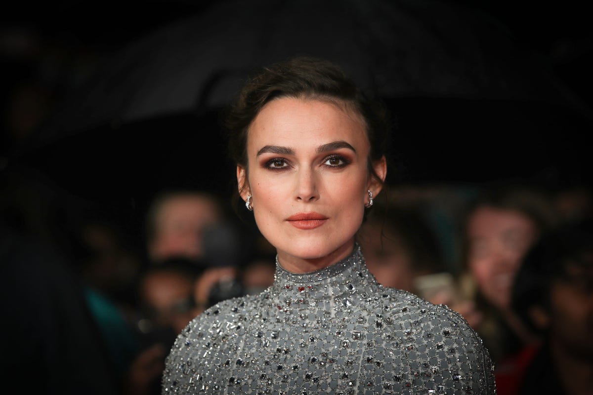 Keira Knightley comapares paparazzi to sexual harassment