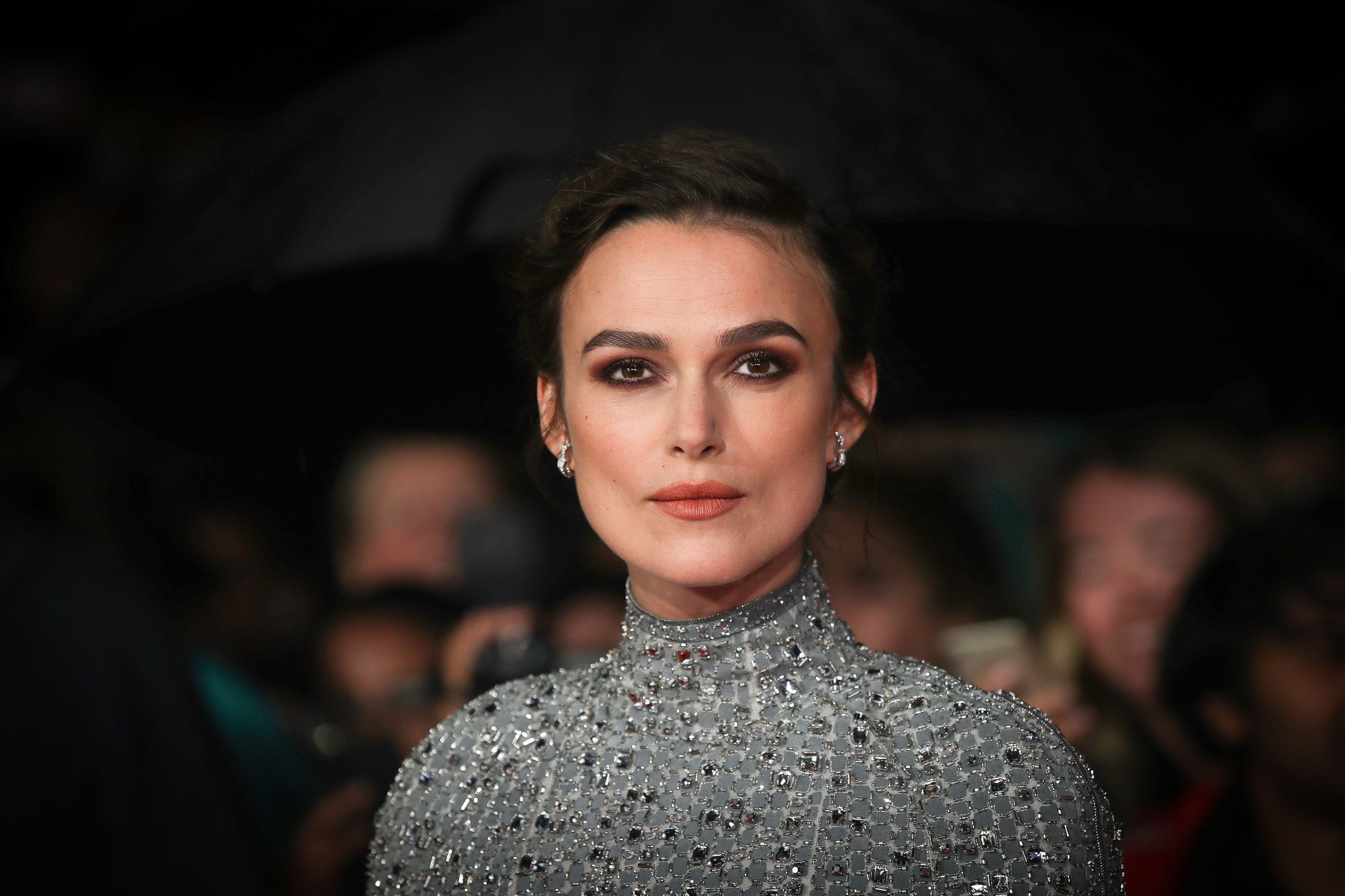 Keira Knightley on Why She Will No Longer Shoot Sex Scenes With Male  Directors