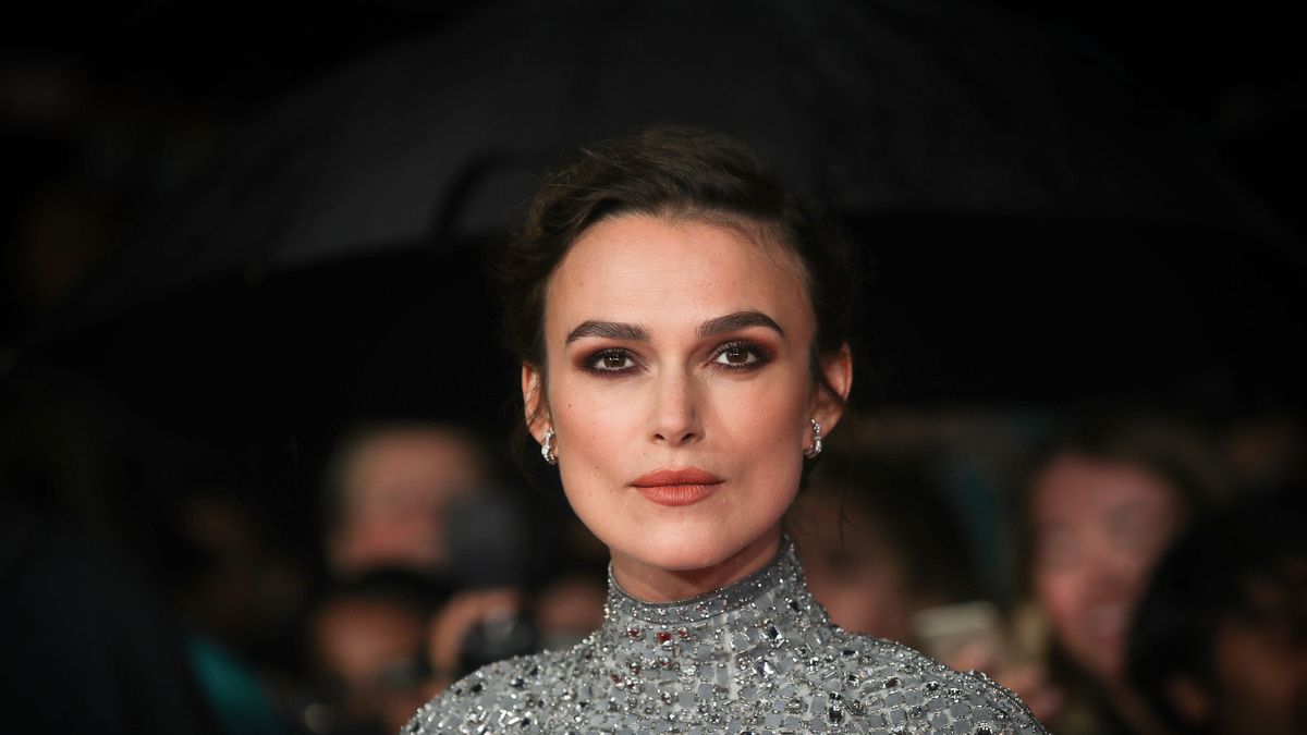 preview for Keira Knightley's Women in Hollywood Speech