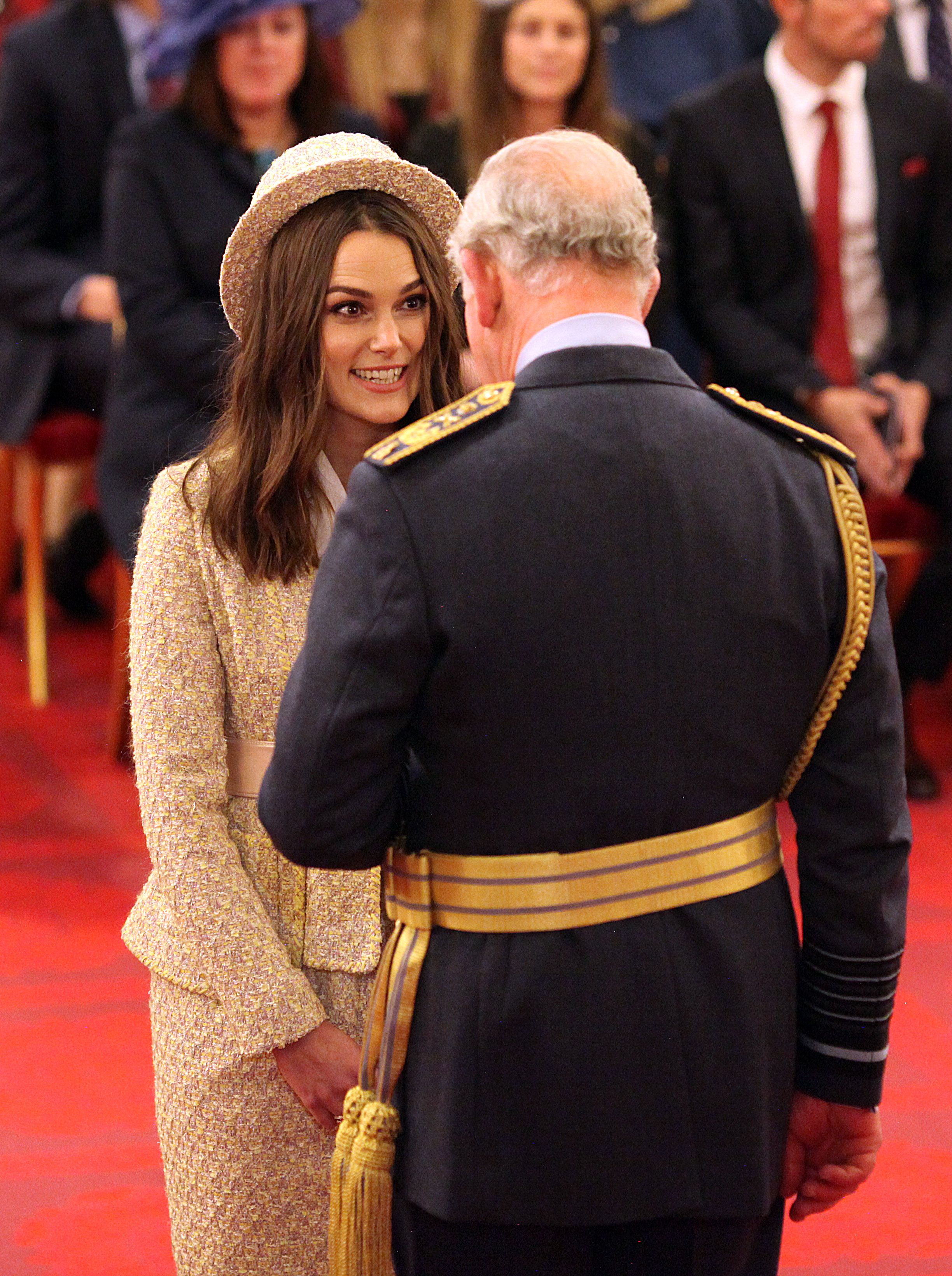 34 Celebrities with Royal Honors - Knighted Actors and Dames
