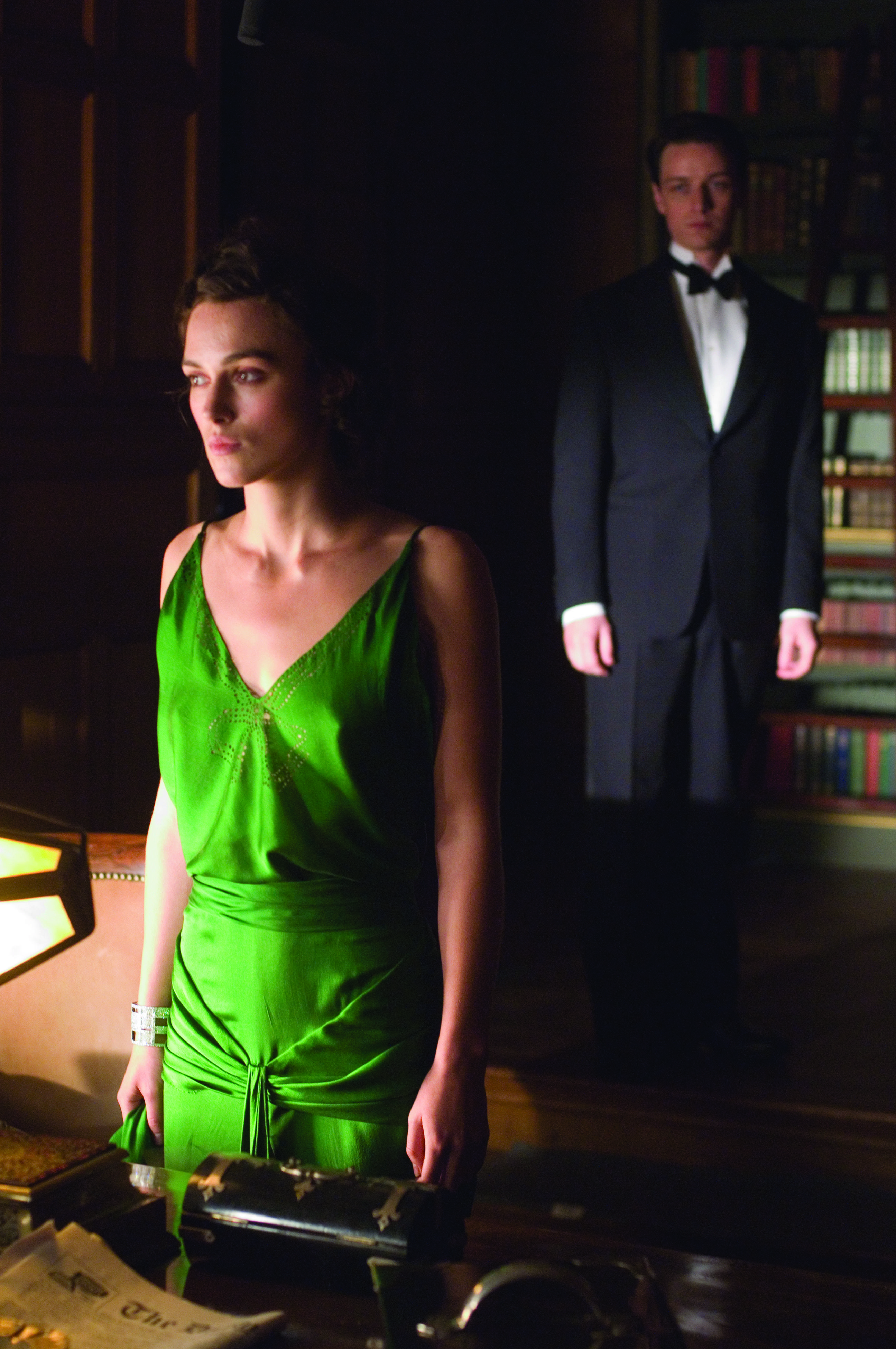 Keira Knightley's 2007 British romance is now available to watch on Netflix