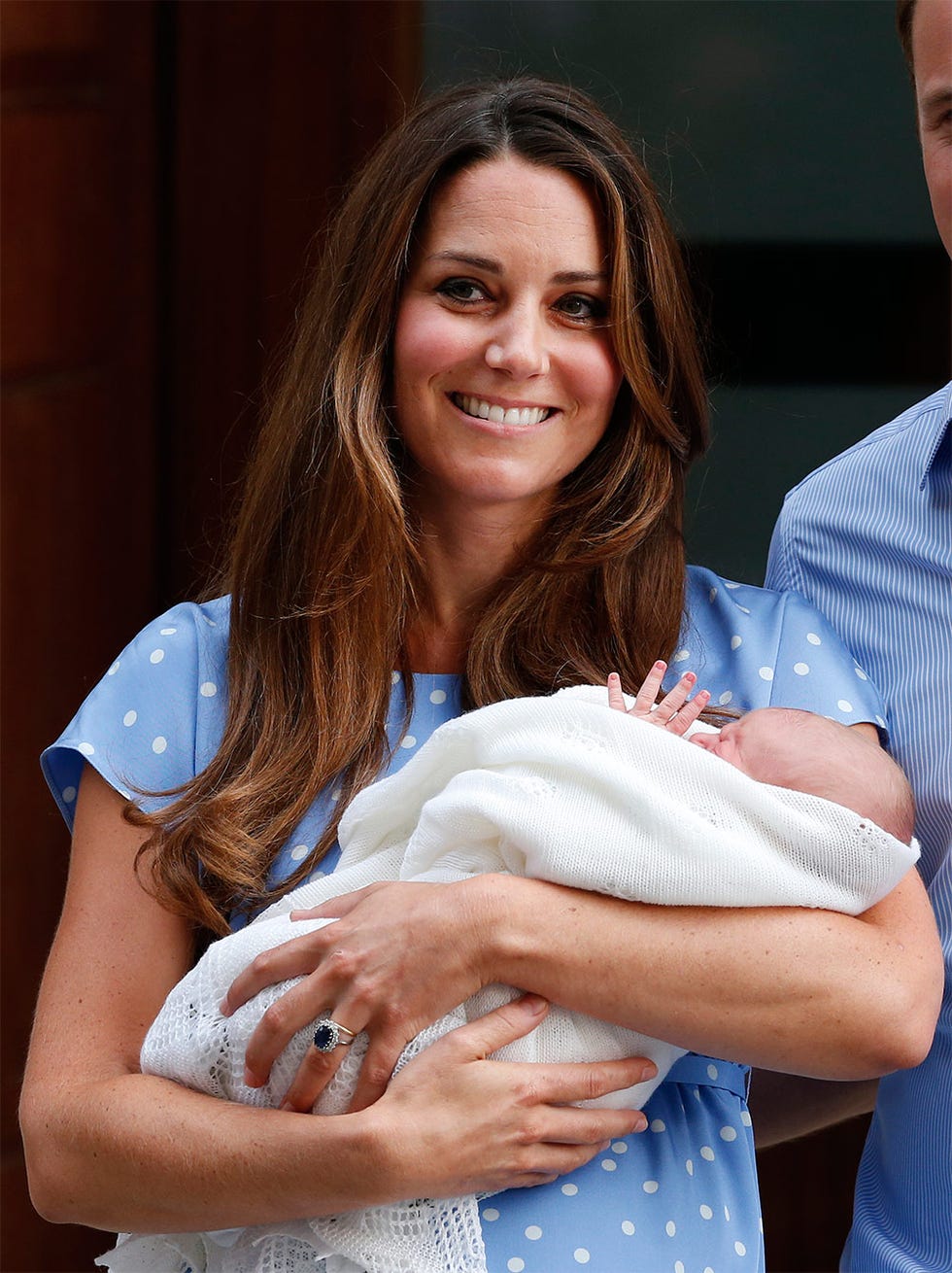 Keira Knightley critica la apariencia perfecta de Kate Middleton después de dar a luz