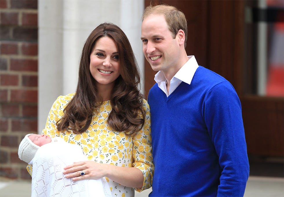 Keira Knightley critica la apariencia perfecta de Kate Middleton después de dar a luz
