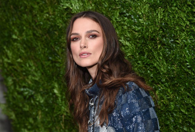 Keira Knightley critica la apariencia perfecta de Kate Middleton después de dar a luz