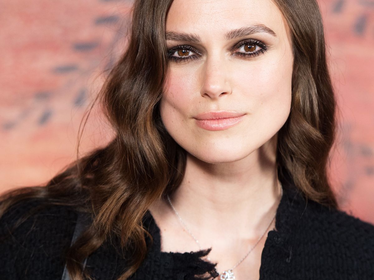 Keira Knightley is the new face of Chanel Coco Mademoiselle