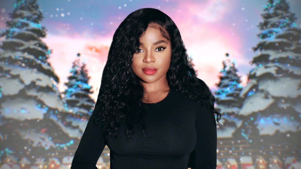 keisha buchanan, strictly come dancing christmas special