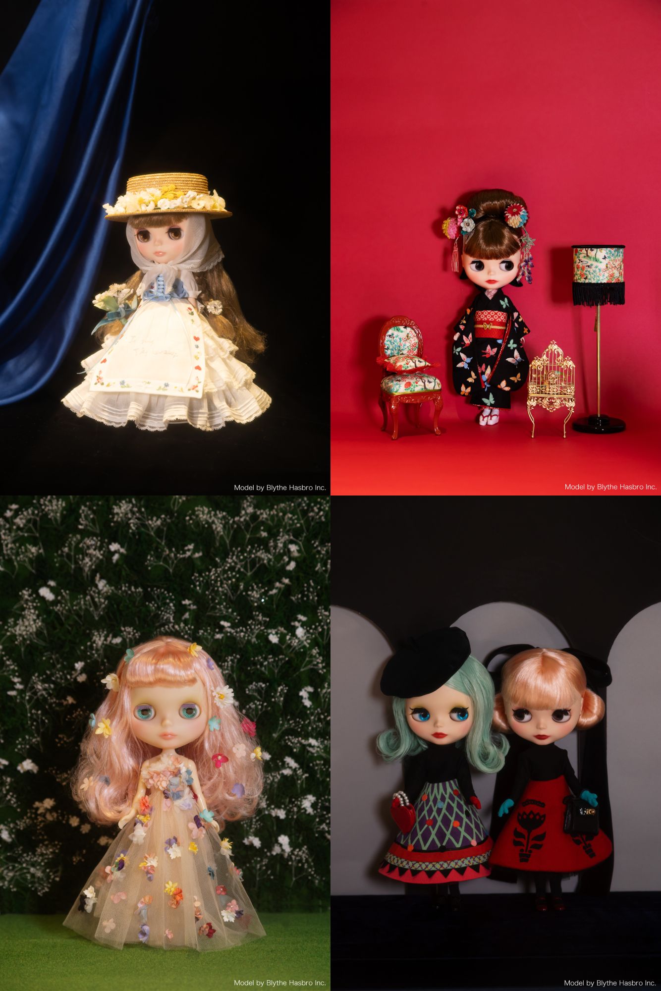 KEITAMARUYAMAがクチュールブライス展⽰イベント＆オークション