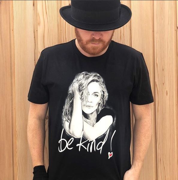 Keith lemon t sales shirts samaritans