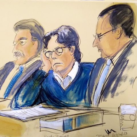 keith raniere at trial