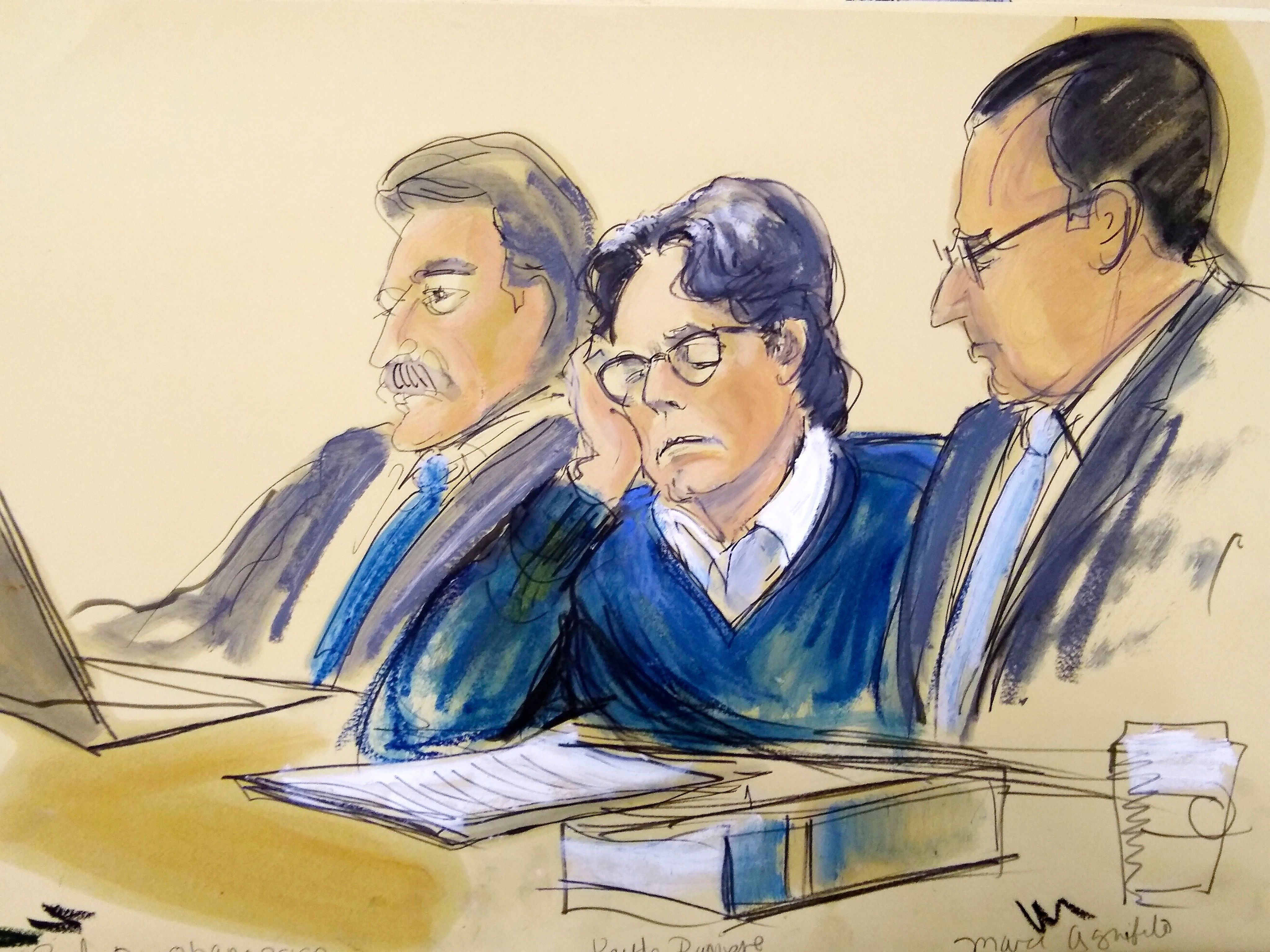 Every Wild Allegation From the NXIVM 'Sex Cult' Trial