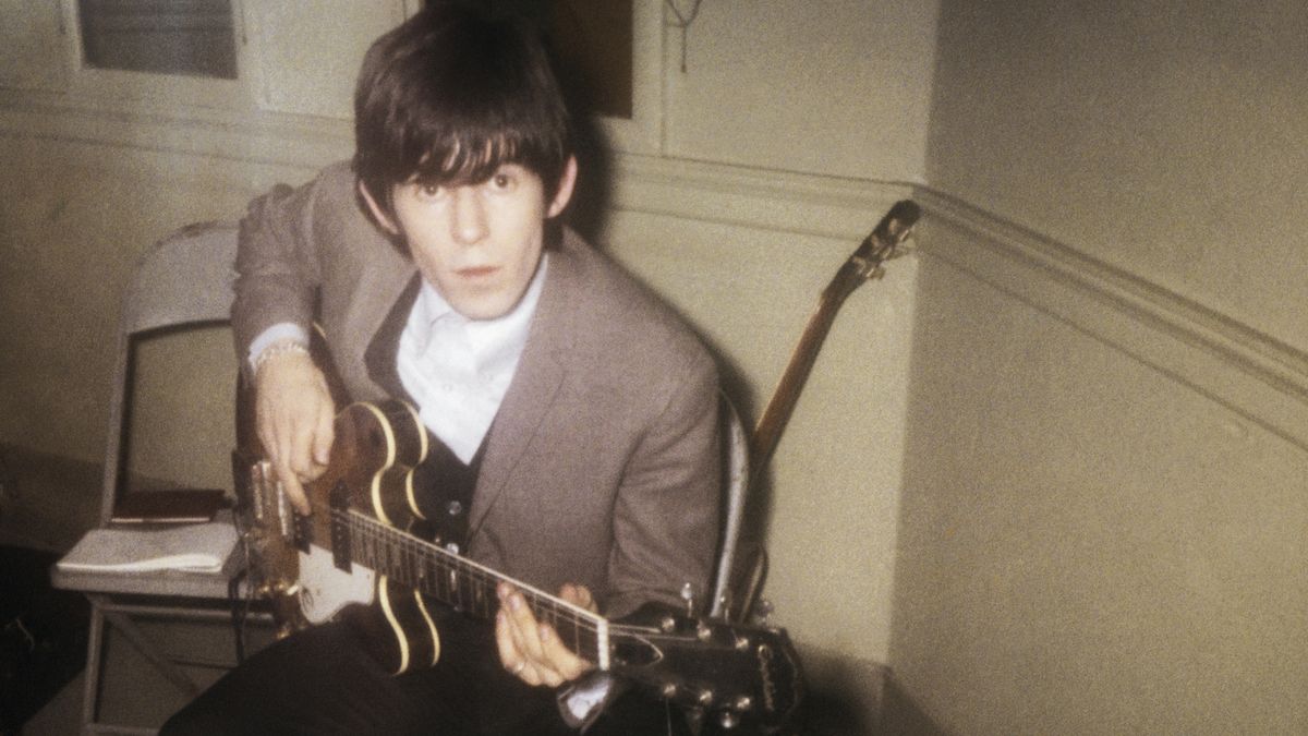 Keith Richards Wrote One of the Rolling Stones’ Biggest Hits In His Sleep