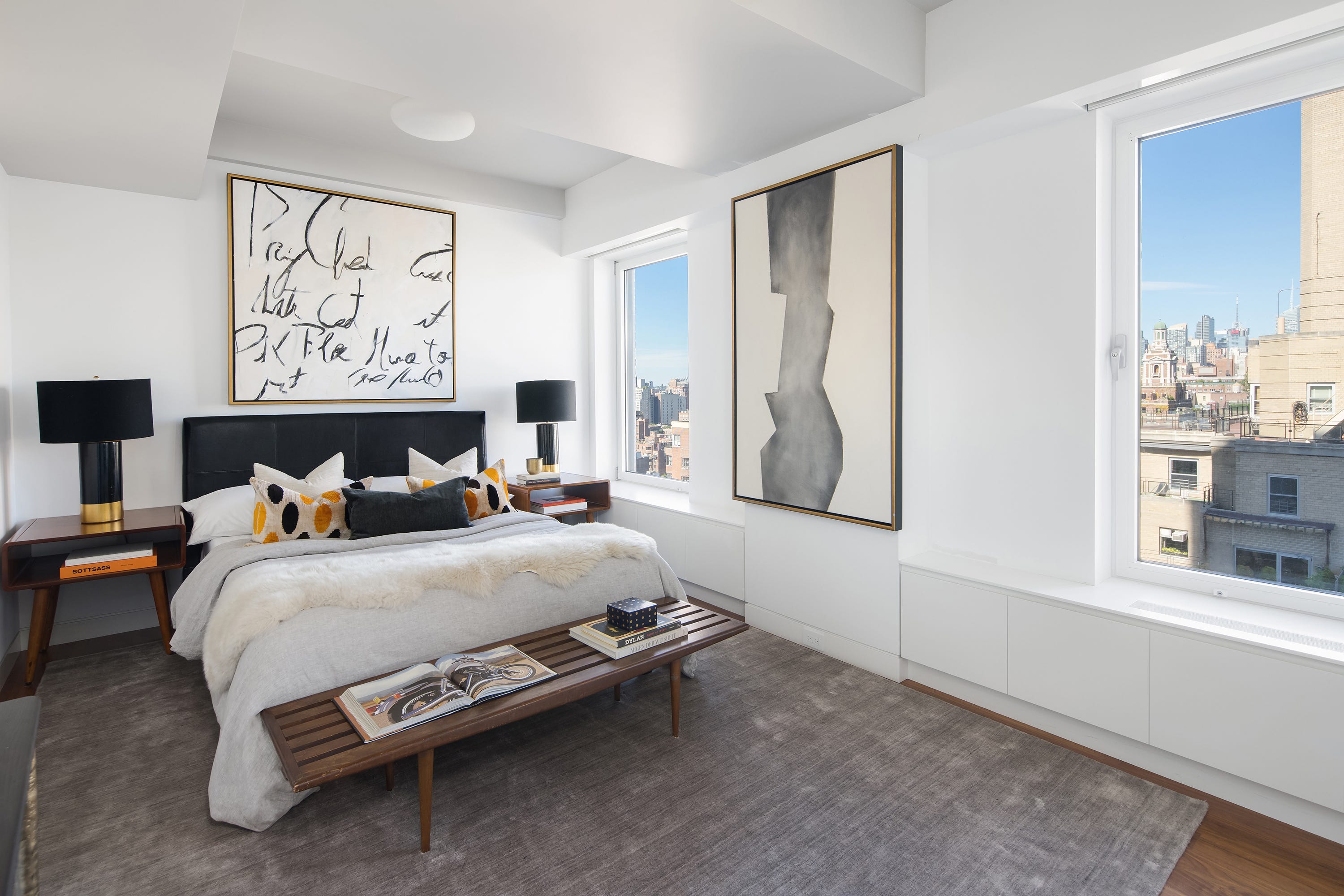 Rolling Stones Guitarist Keith Richards to Sell New York City Penthouse