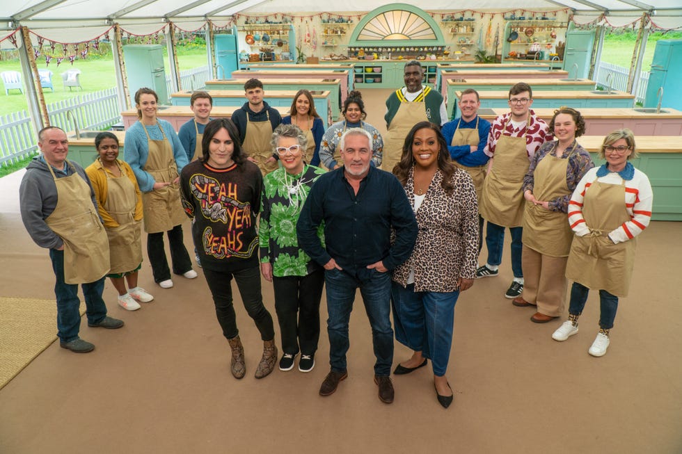 the great british bake off 2023