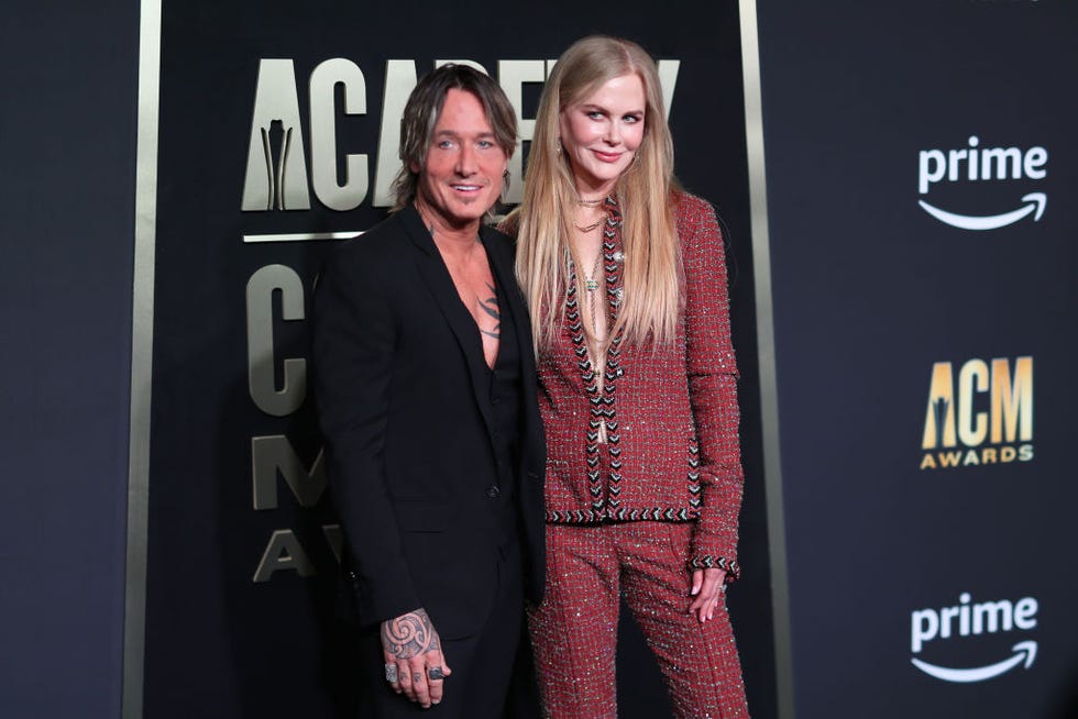 Nicole Kidman and Keith Urban's Relationship Timeline