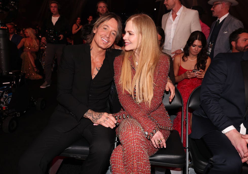 Nicole Kidman and Keith Urban's Relationship Timeline