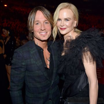 The 52nd Annual CMA Awards - Inside