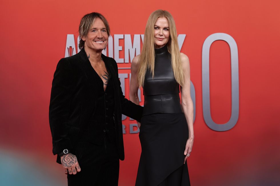 60th Academy of Country Music Awards Arrivals