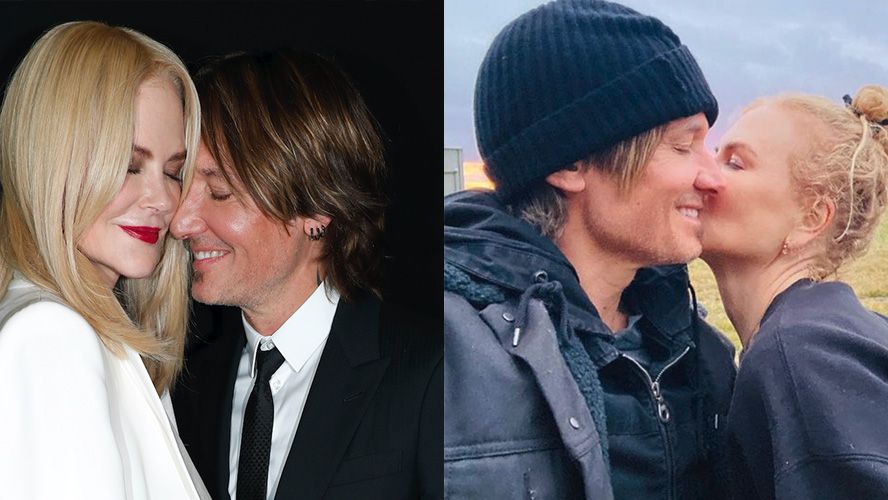 preview for Keith Urban and Nicole Kidman’s Cutest Moments