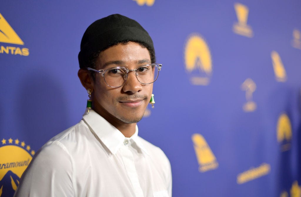 Instagram Censura El Erótico Baile De Keiynan Lonsdale The Flash Y