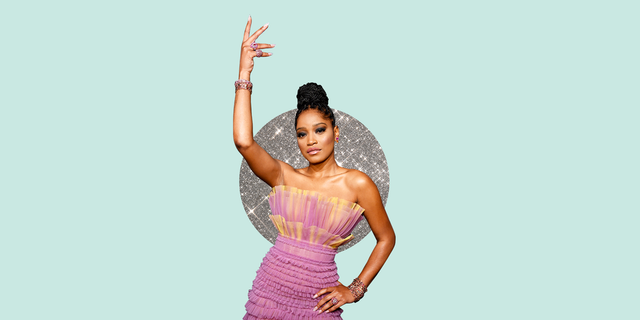 Keke Palmer On Self-Love, Her Favorite Workout, and Saying No