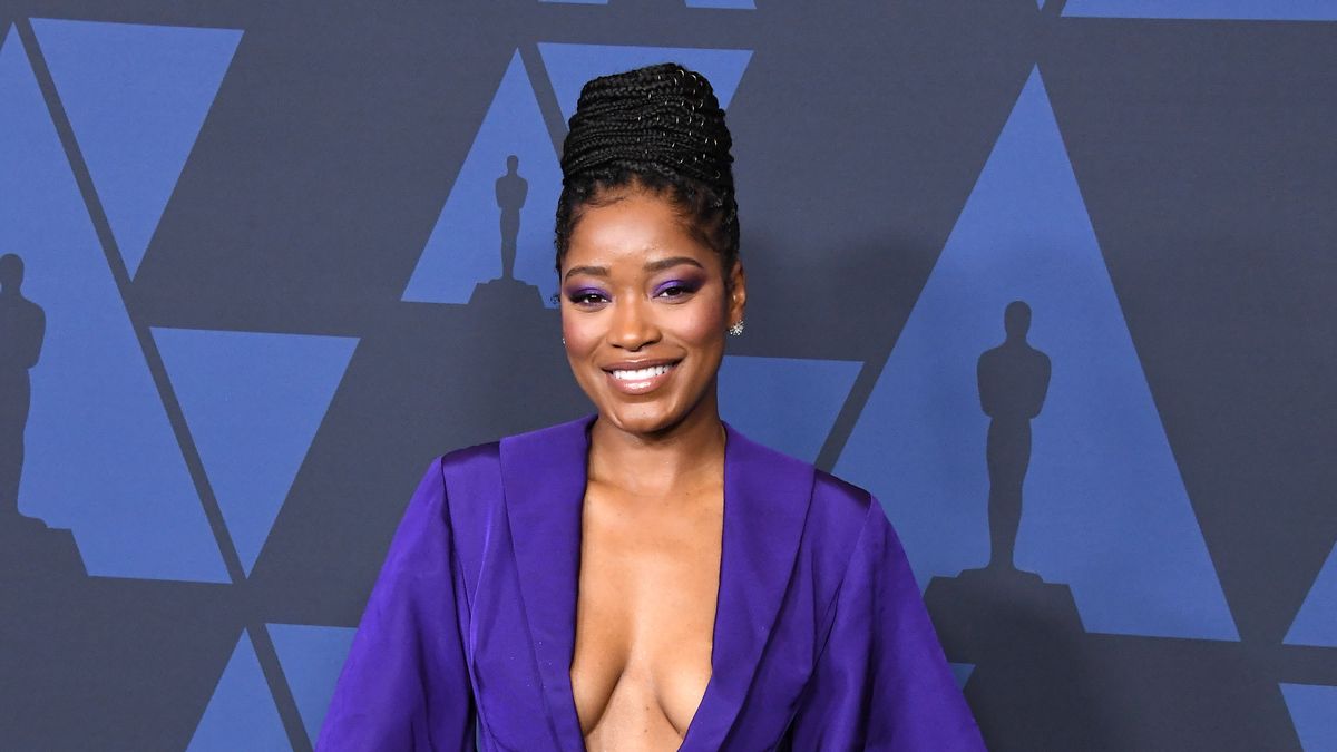 preview for Keke Palmer Watches Her Most Iconic TV and Movie Scenes | Breakdown Breakdown | Cosmopolitan