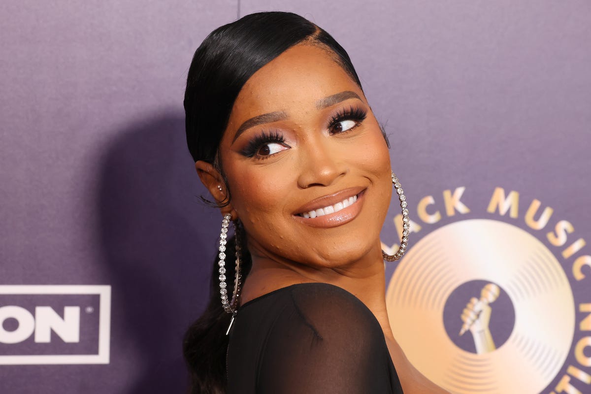 Keke Palmer And Darius Jackson's Relationship Timeline, Explained