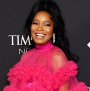 keke palmer attends time100 next gala at second floor on october 25, 2022 in new york city photo by craig barrittgetty images for time
