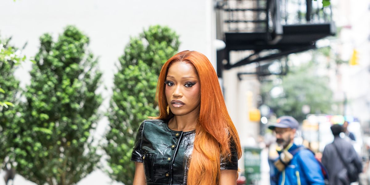 Keke Palmer Gives Major Bratz Doll Energy In Vintage Chanel