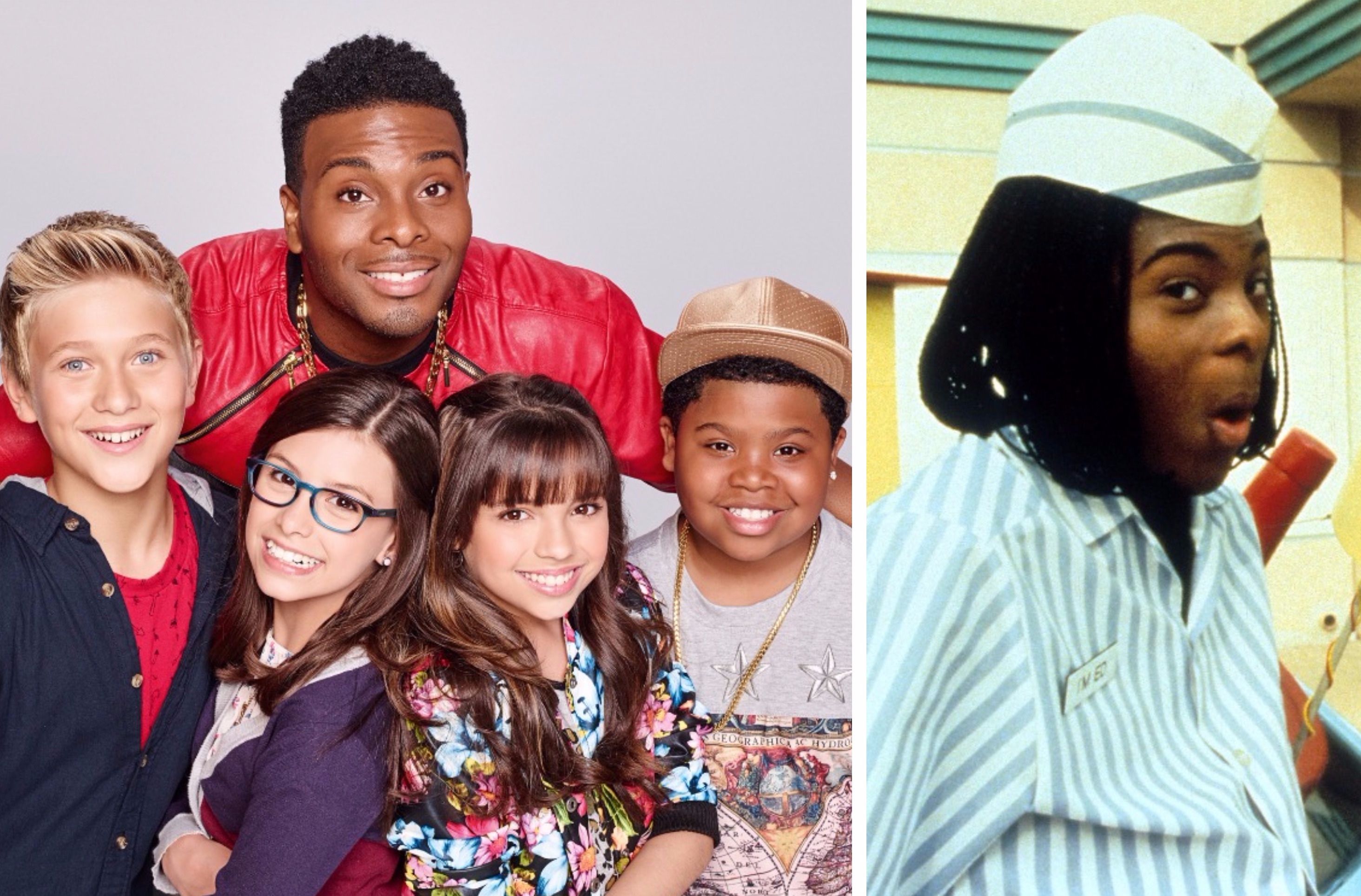 Kel Mitchell's Shares His Favorite Scene of Danger Games