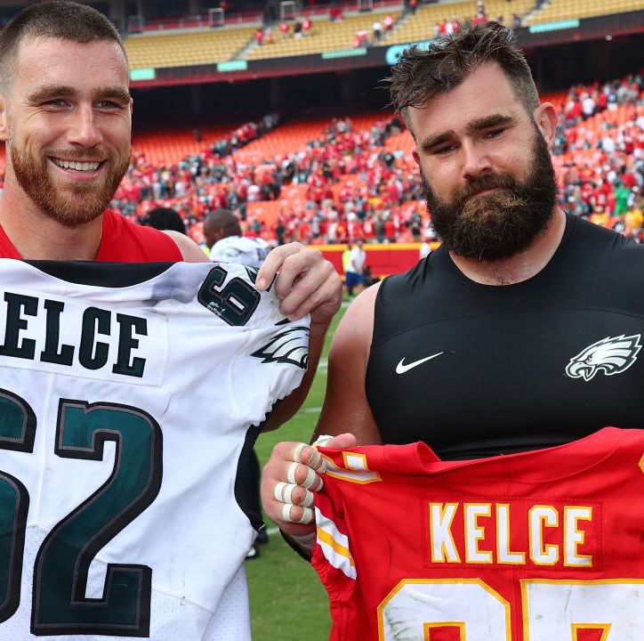 What You Need to Know About NFL Siblings Jason and Travis Kelce