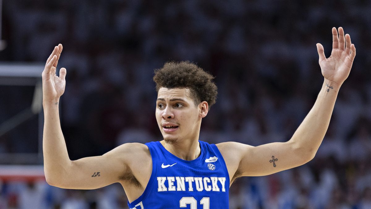 The best player for every college basketball jersey number
