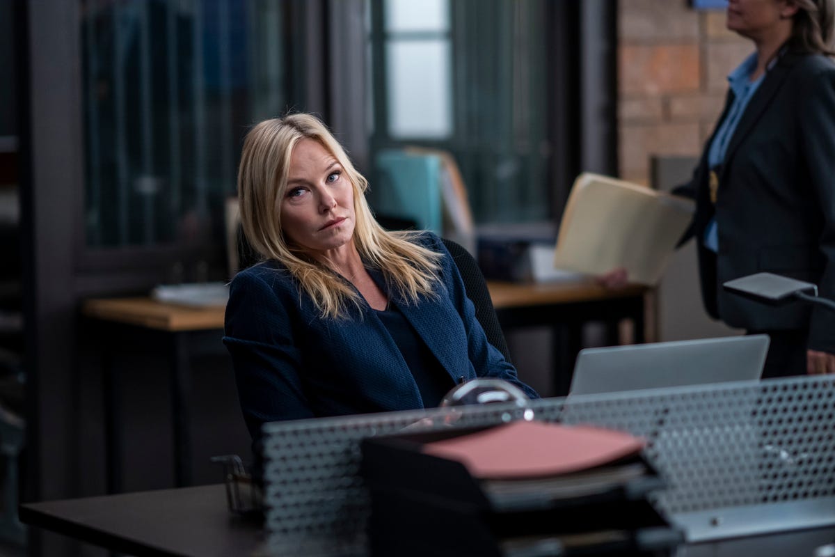 Law & Order SVU lines up new return for Kelli Giddish after exit