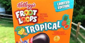 froot loops tropical cereal from kellogg's