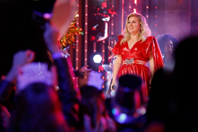 Kelly Clarkson