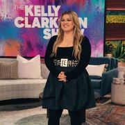 the kelly clarkson show    episode j021    pictured kelly clarkson    photo by weiss eubanksnbcuniversal via getty images