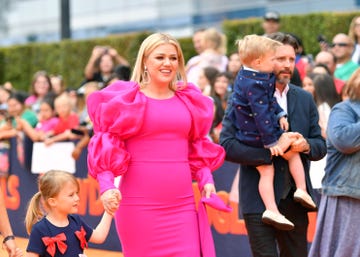 kelly clarkson husband divorce