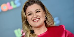 beverly hills, california   april 13 kelly clarkson attends stx entertainments uglydolls photo call at the four seasons hotel on april 13, 2019 in beverly hills, california photo by axellebauer griffinfilmmagic