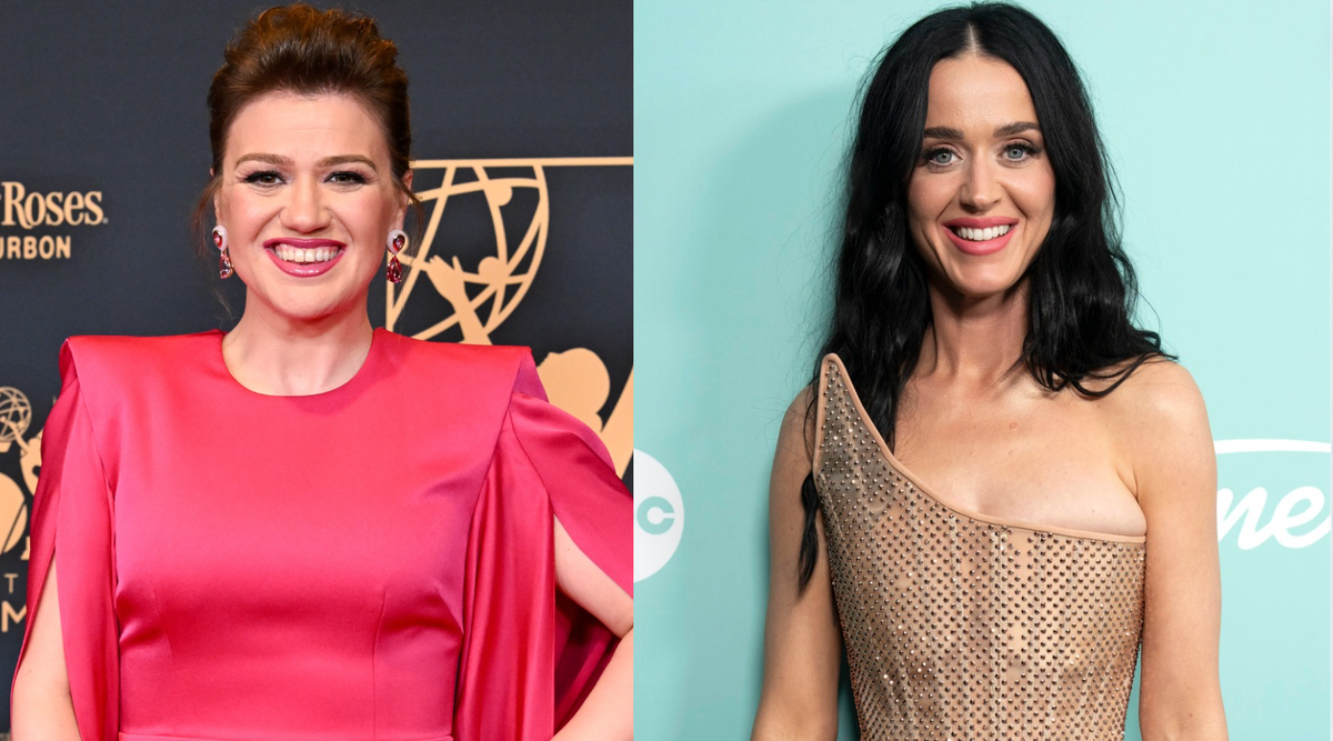 kelly clarkson american idol 2025 judge replacing katy perry comment