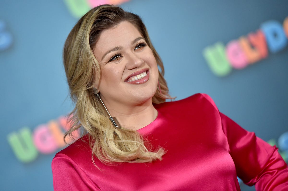 Kelly Clarkson Is Working on a New Album