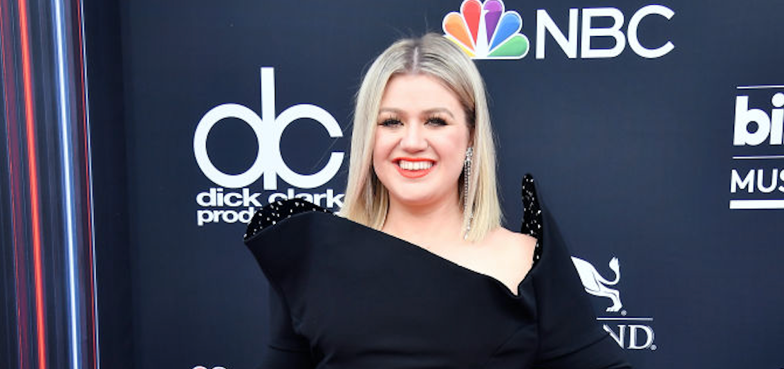 Kelly Clarkson Billboard Music Awards Red Carpet Kelly Clarkson Wears