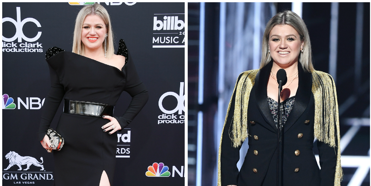 Kelly Clarkson's Best Looks From the 2018 Billboard Awards