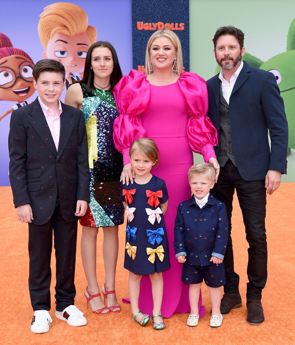 Brandon Blackstock, Kelly Clarkson's Ex-Husband, Died at Age 48