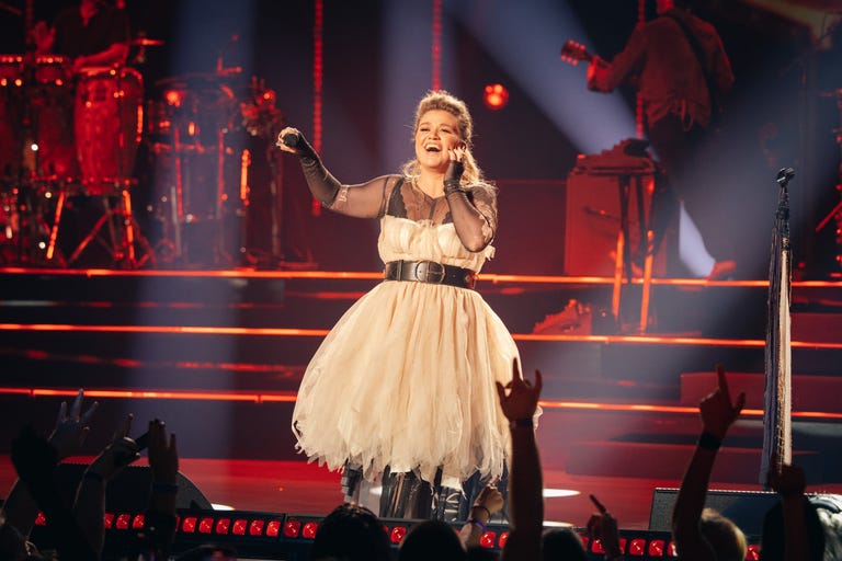 What is Kelly Clarkson’s Net Worth in 2024?