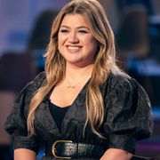 the kelly clarkson show    episode 1085    pictured kelly clarkson    photo by weiss eubanksnbcuniversalnbcu photo bank via getty images