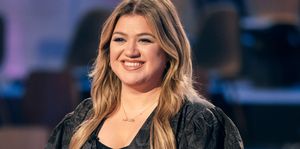 the kelly clarkson show    episode 1085    pictured kelly clarkson    photo by weiss eubanksnbcuniversalnbcu photo bank via getty images