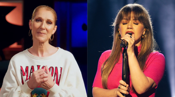 kelly clarkson my heart will go on celine dion reaction