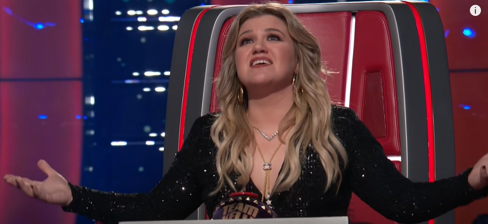 Kelly Clarkson confirms permanent exit from The Voice US