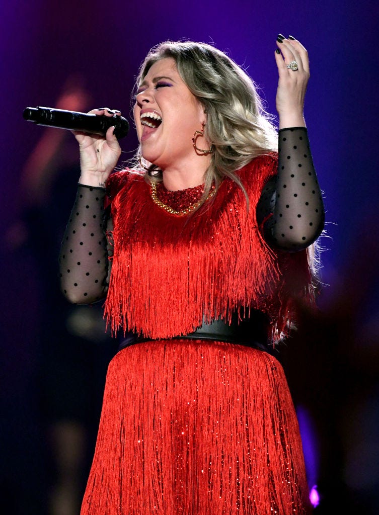 Listen to Kelly Clarkson's Cover of 'Never Enough' From 'The Greatest Showman'