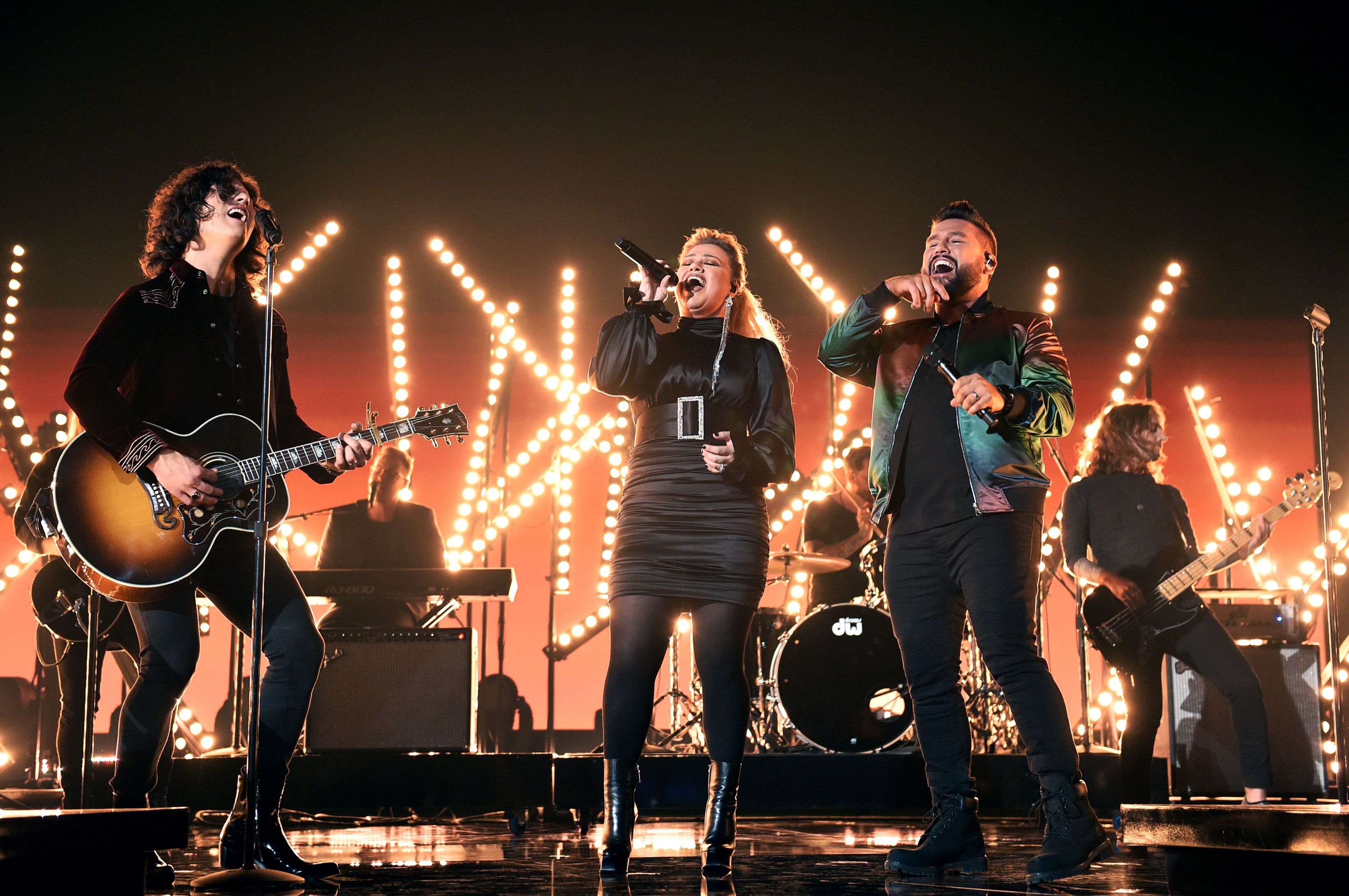 The Best Performances At The 2019 ACM Awards